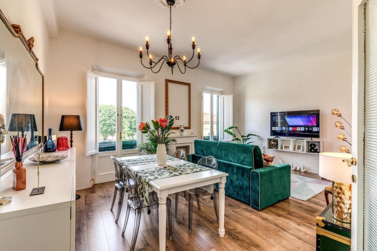 Aweshomeitaly - Pisa Park View Apartment Екстериор снимка