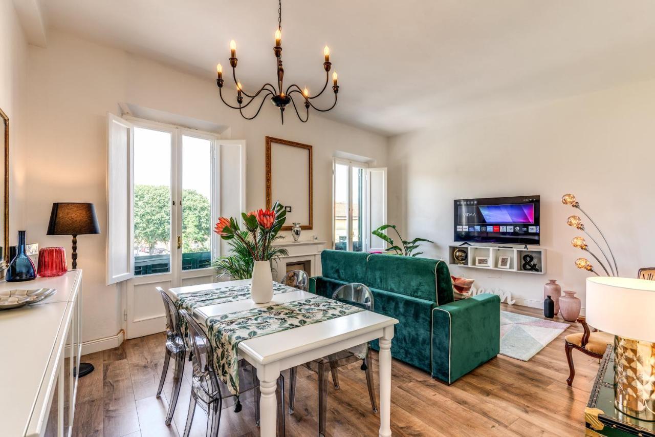 Aweshomeitaly - Pisa Park View Apartment Екстериор снимка