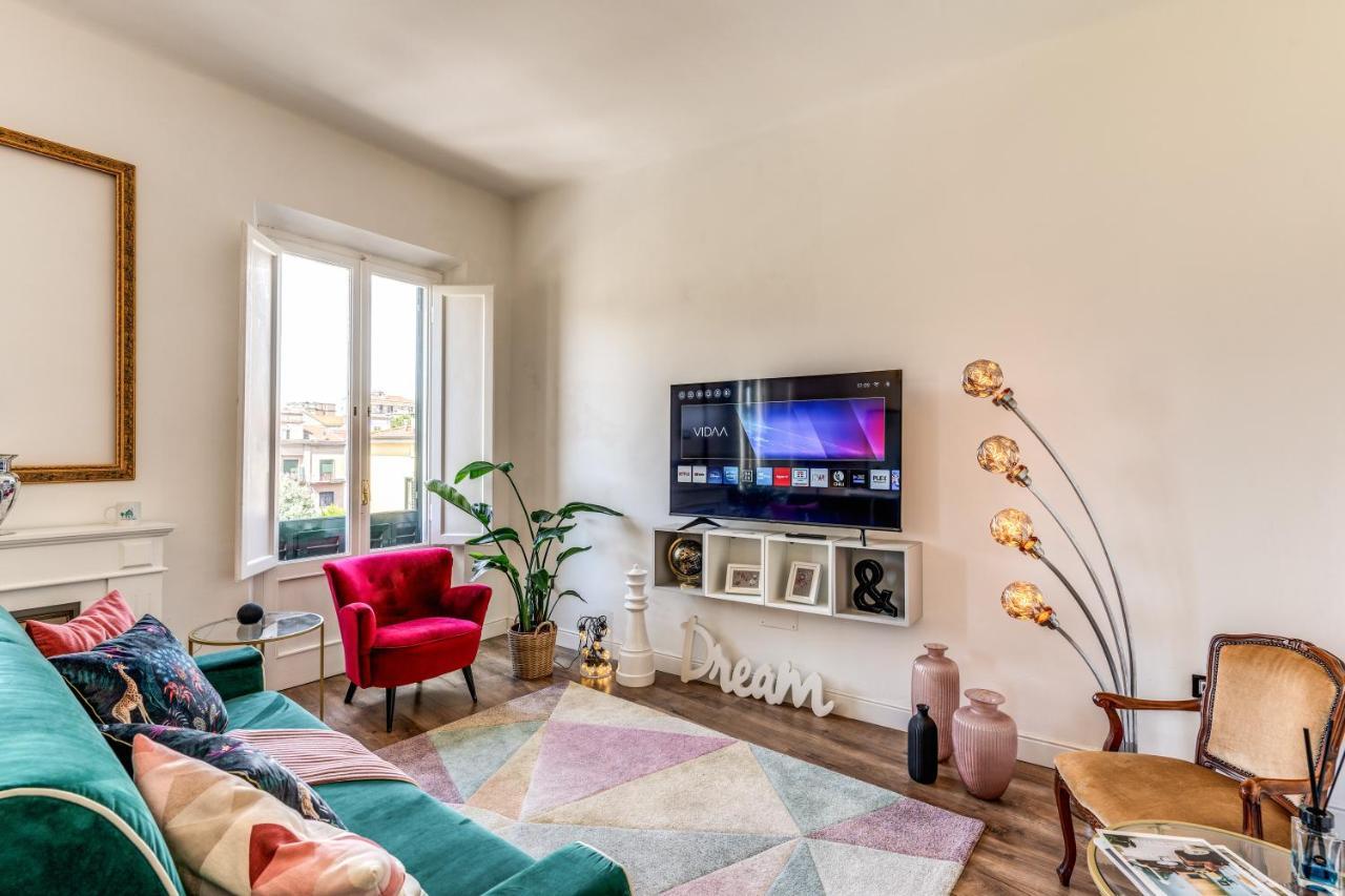 Aweshomeitaly - Pisa Park View Apartment Екстериор снимка