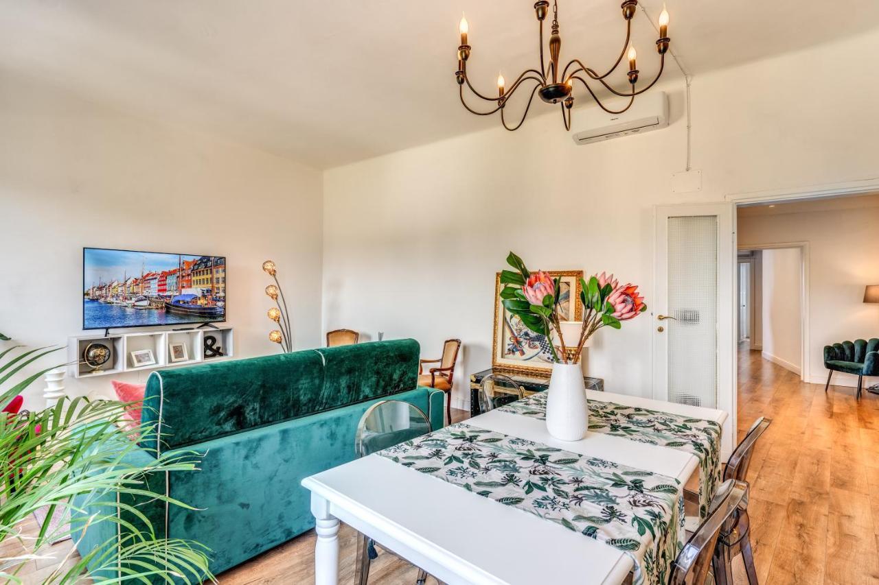 Aweshomeitaly - Pisa Park View Apartment Екстериор снимка