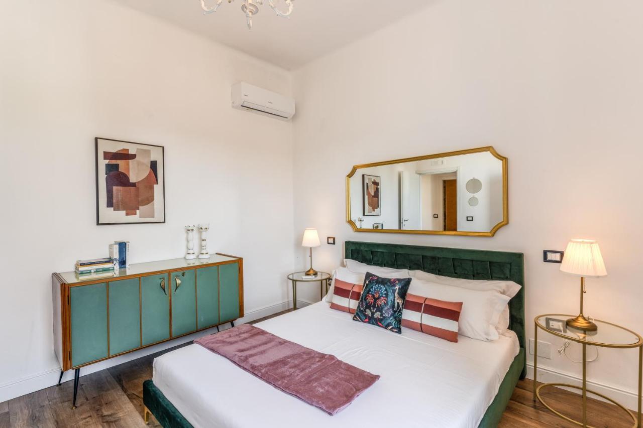 Aweshomeitaly - Pisa Park View Apartment Екстериор снимка
