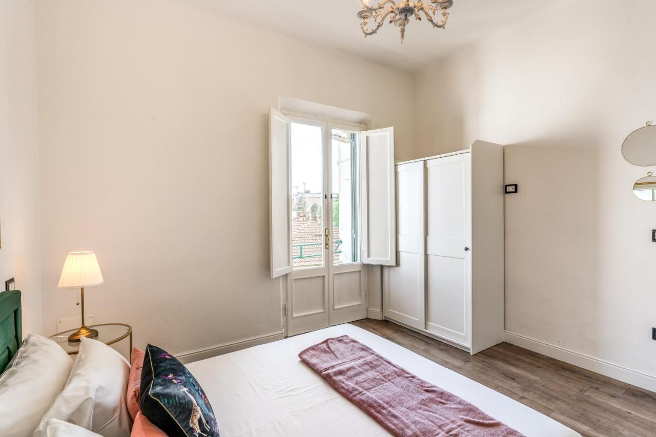 Aweshomeitaly - Pisa Park View Apartment Екстериор снимка