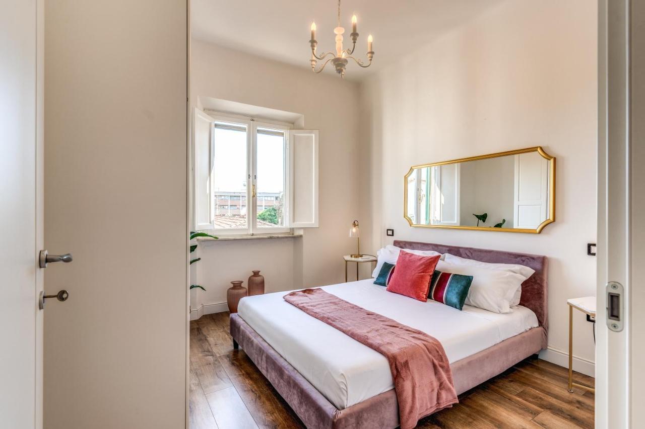 Aweshomeitaly - Pisa Park View Apartment Екстериор снимка