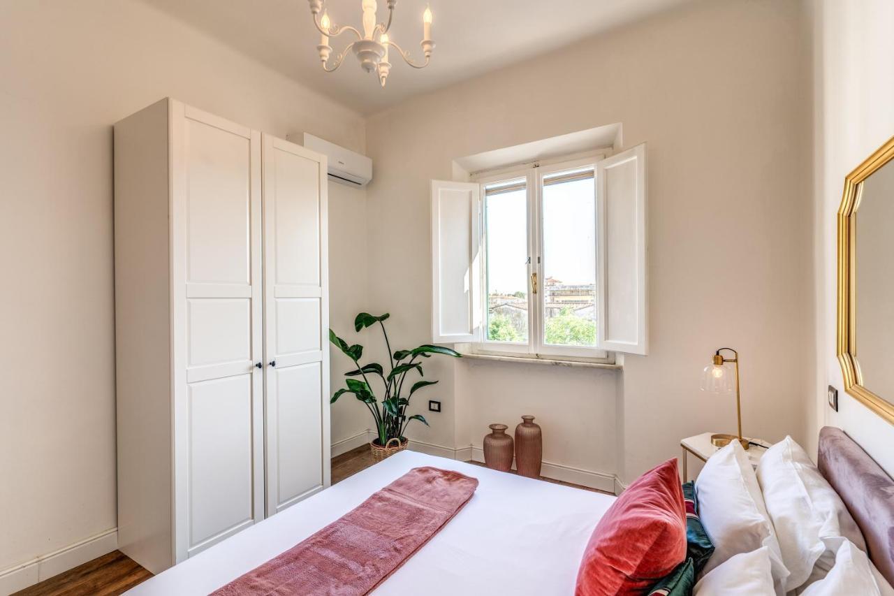 Aweshomeitaly - Pisa Park View Apartment Екстериор снимка