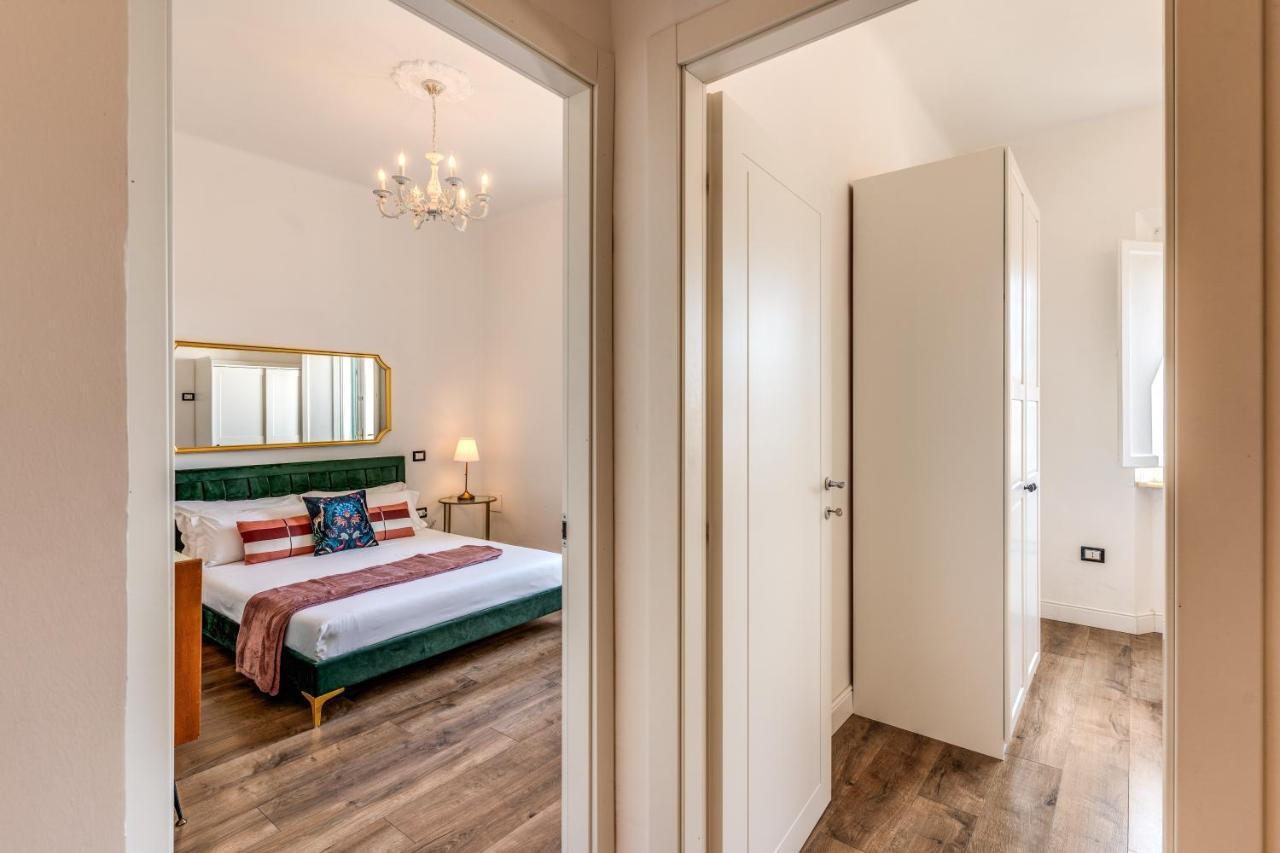 Aweshomeitaly - Pisa Park View Apartment Екстериор снимка