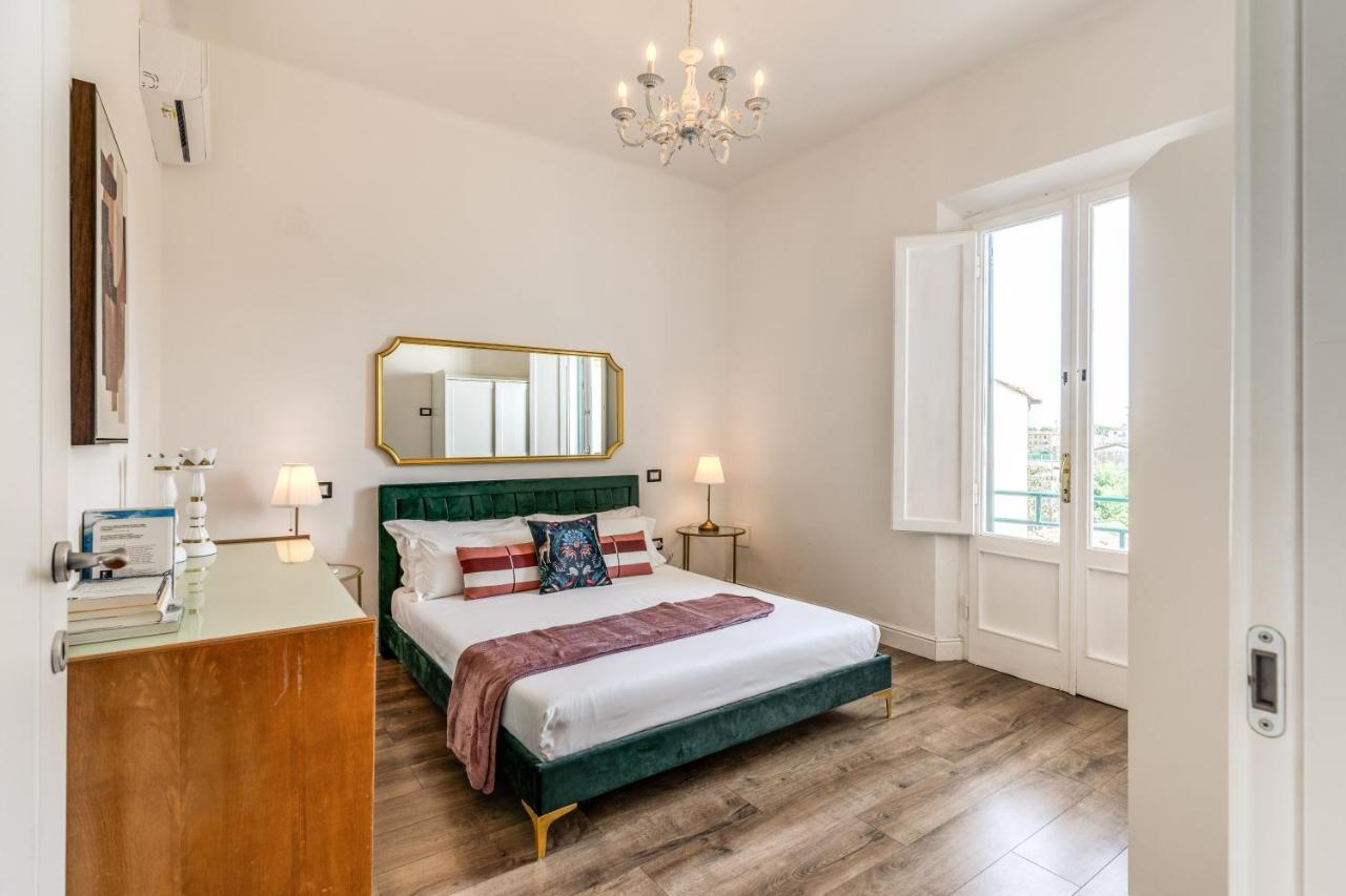 Aweshomeitaly - Pisa Park View Apartment Екстериор снимка