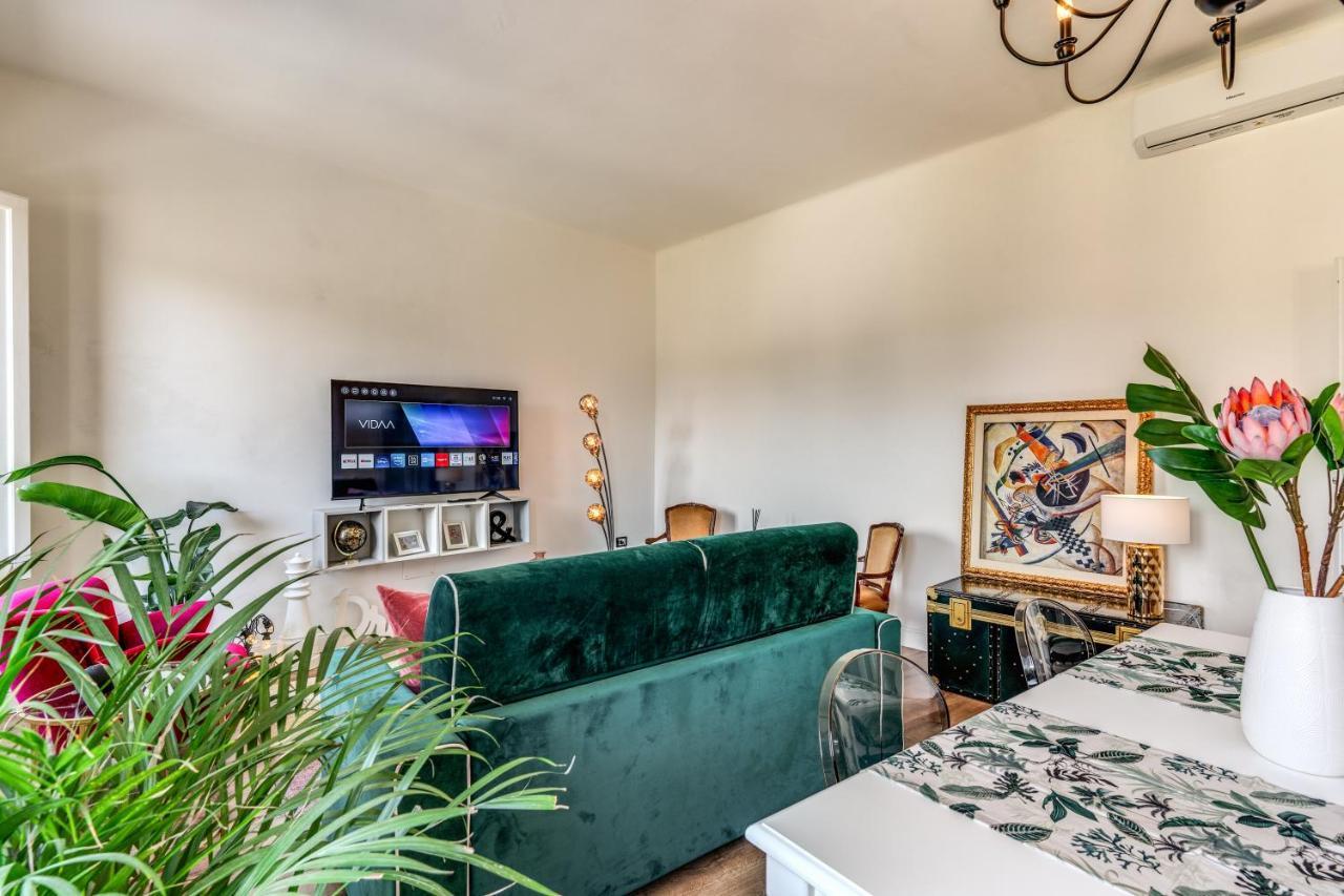 Aweshomeitaly - Pisa Park View Apartment Екстериор снимка