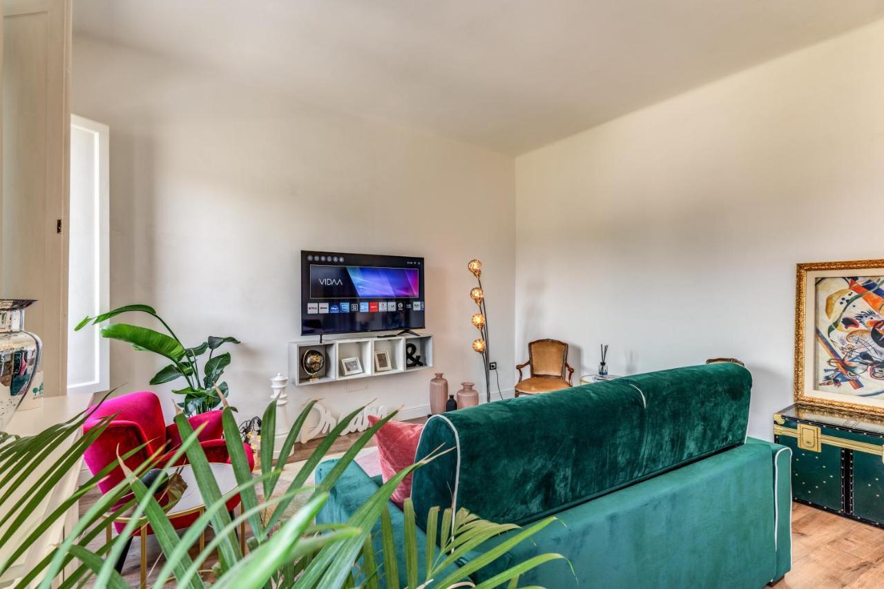 Aweshomeitaly - Pisa Park View Apartment Екстериор снимка
