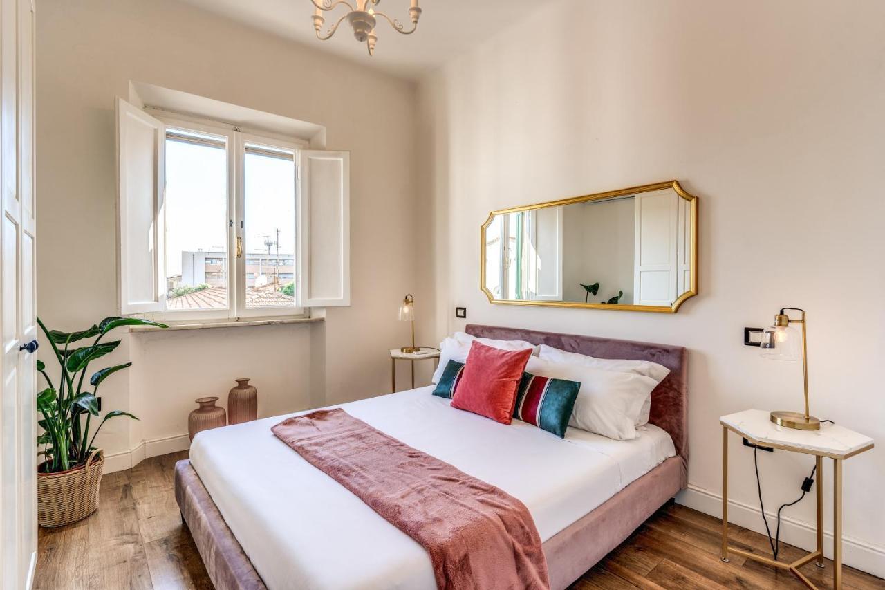 Aweshomeitaly - Pisa Park View Apartment Екстериор снимка