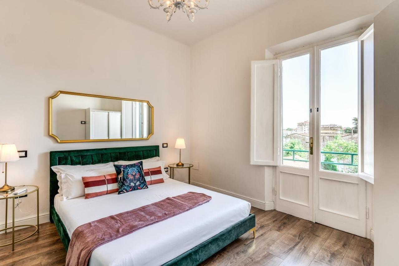 Aweshomeitaly - Pisa Park View Apartment Екстериор снимка